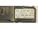 Recambio de sensor presion para audi q7 (4l) 4.2 tdi referencia OEM IAM 0281002401  