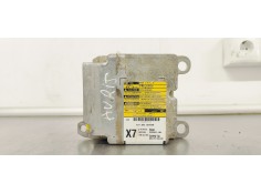 Recambio de centralita airbag para toyota auris 1.6 d4d 112 fap referencia OEM IAM 8917002J40  