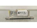 Recambio de centralita airbag para toyota auris 1.6 d4d 112 fap referencia OEM IAM 8917002J40  