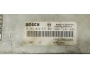 Recambio de centralita motor uce para renault trafic combi (ab 4.01) passenger privilege referencia OEM IAM 0281010633  