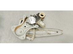 Recambio de elevalunas trasero izquierdo para toyota auris 1.6 d4d 112 fap referencia OEM IAM 8571002450B  