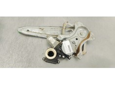 Recambio de elevalunas trasero izquierdo para toyota auris 1.6 d4d 112 fap referencia OEM IAM 8571002450B  