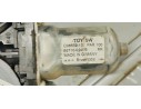 Recambio de elevalunas trasero izquierdo para toyota auris 1.6 d4d 112 fap referencia OEM IAM 8571002450B  