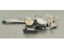 Recambio de elevalunas trasero izquierdo para toyota auris 1.6 d4d 112 fap referencia OEM IAM 8571002450B  