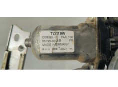 Recambio de elevalunas delantero izquierdo para toyota auris 1.6 d4d 112 fap referencia OEM IAM 8570202020  