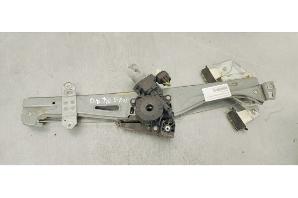 Recambio de elevalunas delantero derecho para suzuki sx4 1.6 ddis 120 4x4 fap referencia OEM IAM 8343061M10  