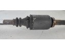 Recambio de transmision delantera derecha para opel vivaro furgón 2.9t largo referencia OEM IAM   