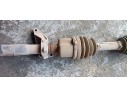 Recambio de transmision delantera derecha para cadillac bls 2.0 16v turbo cat referencia OEM IAM   