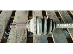 Recambio de transmision delantera izquierda para hyundai santa fe (sm) 2.0 crdi cat referencia OEM IAM   