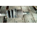 Recambio de transmision delantera izquierda para hyundai santa fe (sm) 2.0 crdi cat referencia OEM IAM   