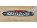 Recambio de aleron trasero para mercedes-benz clase b (w246) 1.8 cdi referencia OEM IAM A2467900088  