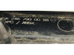 Recambio de aleron trasero para mercedes-benz clase b (w246) 1.8 cdi referencia OEM IAM A2467900088  