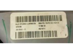 Recambio de piloto trasero derecho para bmw x3 (f25) 2.0 d referencia OEM IAM 7217312  