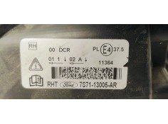 Recambio de faro derecho para ford mondeo ber. (ca2) 1.8 tdci 125 referencia OEM IAM 7S7113005AR  