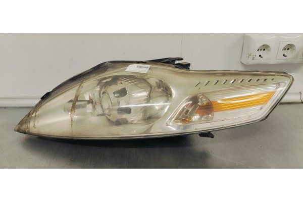 Recambio de faro izquierdo para ford mondeo ber. (ca2) 1.8 tdci 125 referencia OEM IAM 7S7113D155AL  
