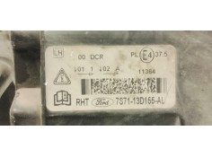 Recambio de faro izquierdo para ford mondeo ber. (ca2) 1.8 tdci 125 referencia OEM IAM 7S7113D155AL  