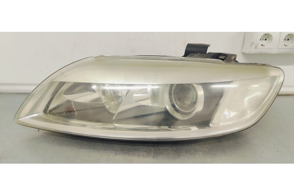 Recambio de faro izquierdo para audi q7 (4l) 4.2 tdi referencia OEM IAM 4L0941003B  