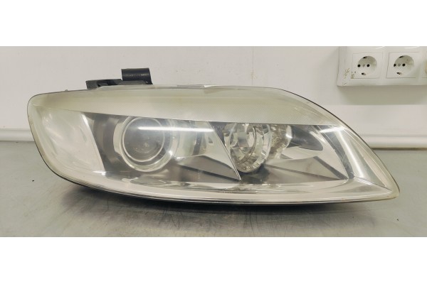 Recambio de faro derecho para audi q7 (4l) 4.2 tdi referencia OEM IAM 4L0941004B  