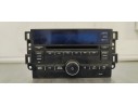 Recambio de sistema audio / radio cd para chevrolet captiva 2.2 vcdi 184 4x4 fap referencia OEM IAM 95474095  