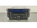 Recambio de sistema audio / radio cd para chevrolet captiva 2.2 vcdi 184 4x4 fap referencia OEM IAM 95474095  