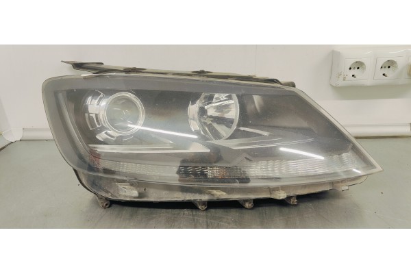 Recambio de faro derecho para seat alhambra (710) 2.0 tdi referencia OEM IAM 7N5941006A  