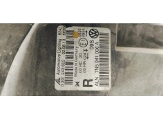 Recambio de faro derecho para seat alhambra (710) 2.0 tdi referencia OEM IAM 7N5941006A  