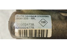 Recambio de bomba direccion para renault trafic combi (ab 4.01) passenger privilege referencia OEM IAM 8200024738  