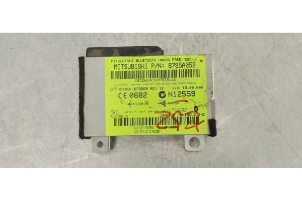Recambio de modulo electronico para citroen c4 aircross 1.6 hdi 115 fap referencia OEM IAM 8785A052  