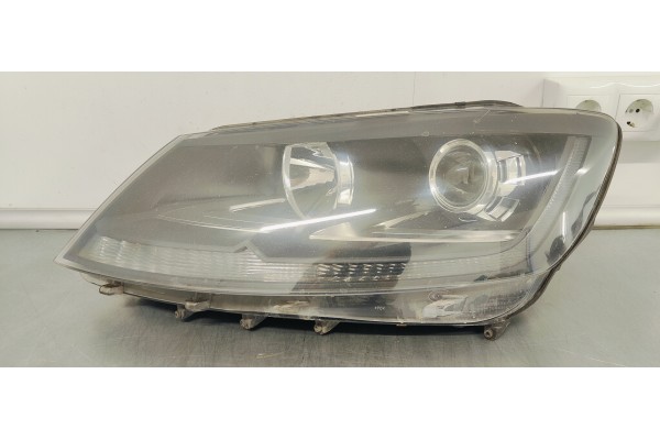 Recambio de faro izquierdo para seat alhambra (710) 2.0 tdi referencia OEM IAM 7N5941005A  