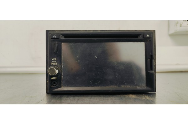 Recambio de sistema audio / radio cd para suzuki sx4 1.6 ddis 120 4x4 fap referencia OEM IAM 3992061MR0  