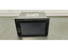 Recambio de sistema audio / radio cd para suzuki sx4 1.6 ddis 120 4x4 fap referencia OEM IAM 3992061MR0  
