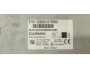 Recambio de sistema audio / radio cd para suzuki sx4 1.6 ddis 120 4x4 fap referencia OEM IAM 3992061MR0  