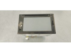 Recambio de sistema audio / radio cd para suzuki sx4 1.6 ddis 120 4x4 fap referencia OEM IAM 3992061MR0  