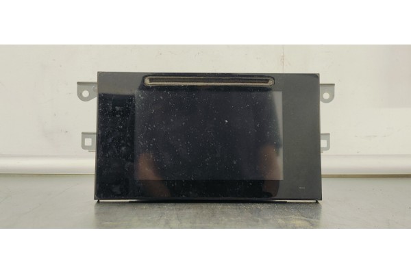 Recambio de sistema audio / radio cd para toyota auris 1.6 d4d 112 fap referencia OEM IAM 8614002360  