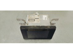 Recambio de sistema audio / radio cd para toyota auris 1.6 d4d 112 fap referencia OEM IAM 8614002360  