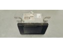 Recambio de sistema audio / radio cd para toyota auris 1.6 d4d 112 fap referencia OEM IAM 8614002360  