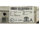Recambio de sistema audio / radio cd para toyota auris 1.6 d4d 112 fap referencia OEM IAM 8614002360  