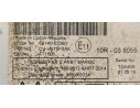 Recambio de sistema audio / radio cd para toyota auris 1.6 d4d 112 fap referencia OEM IAM 8614002360  