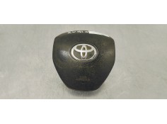 Recambio de airbag delantero izquierdo para toyota auris 1.6 d4d 112 fap referencia OEM IAM 4513002450  