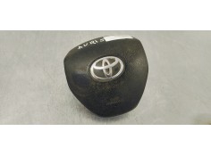 Recambio de airbag delantero izquierdo para toyota auris 1.6 d4d 112 fap referencia OEM IAM 4513002450  