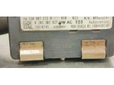 Recambio de sensor para seat leon (5f1) 1.4 i referencia OEM IAM 5Q0907561H  