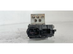 Recambio de resistencia calefaccion para citroen c4 picasso 1.6hdi 120 fap referencia OEM IAM 9673999980  