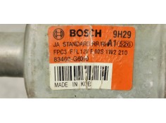 Recambio de elevalunas trasero derecho para kia picanto (ja) 1.2 referencia OEM IAM 83460G6000  