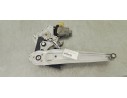 Recambio de elevalunas trasero derecho para kia picanto (ja) 1.2 referencia OEM IAM 83460G6000  