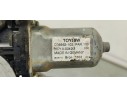 Recambio de elevalunas delantero derecho para toyota auris 1.6 d4d 112 fap referencia OEM IAM 8570102010  