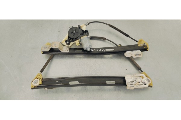 Recambio de elevalunas delantero derecho para seat leon (5f1) 1.4 i referencia OEM IAM 5Q0959802B  