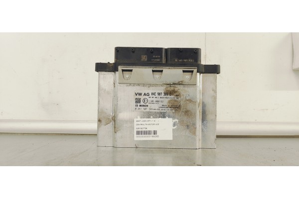 Recambio de centralita motor uce para seat leon (5f1) 1.4 i referencia OEM IAM 0261S07729  