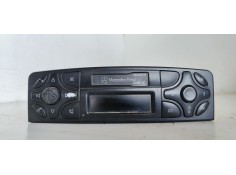 Recambio de sistema audio / radio cd para mercedes-benz clase c (w203) berlina 3.2 v6 18v cat referencia OEM IAM A2038200186  