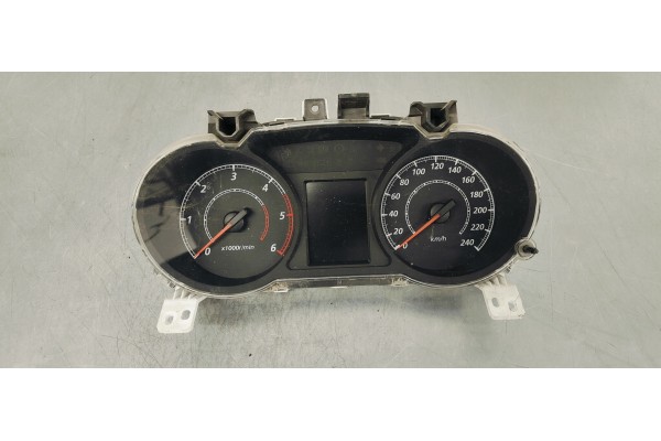 Recambio de cuadro instrumentos para citroen c4 aircross 1.6 hdi 115 fap referencia OEM IAM 8100C044  
