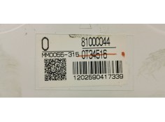 Recambio de cuadro instrumentos para citroen c4 aircross 1.6 hdi 115 fap referencia OEM IAM 8100C044  
